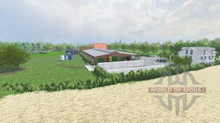Aehrenthal for Farming Simulator 2013