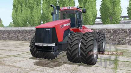 Case IH Steiger 535 configure for Farming Simulator 2017