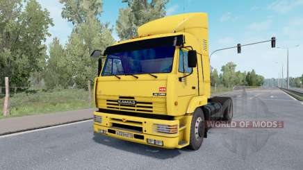 КᶏмАЗ 5460 for Euro Truck Simulator 2