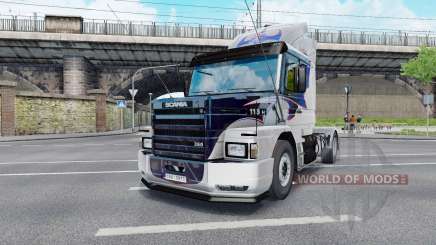 Scaniᶏ T113H 360 for Euro Truck Simulator 2