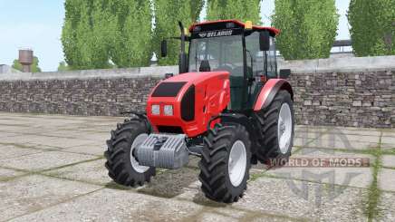 1523 with track modules for Farming Simulator 2017