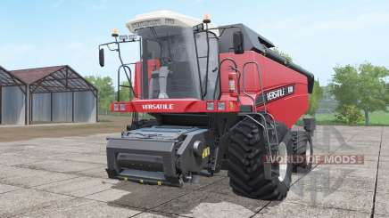 Versatile RT490 dual front wheels for Farming Simulator 2017