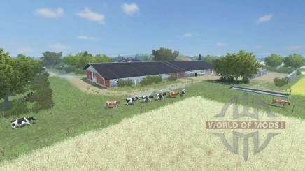 Made in Germany v0.8 for Farming Simulator 2013