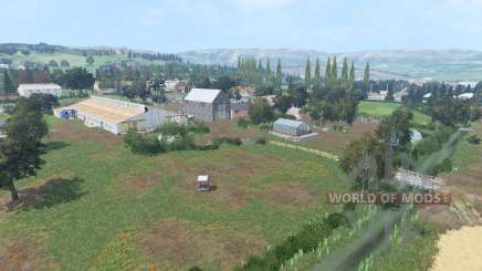 Terre dAuvergne v2.0 for Farming Simulator 2015
