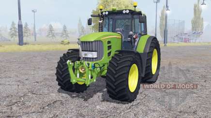 John Deere 7530 Premium animation parts for Farming Simulator 2013