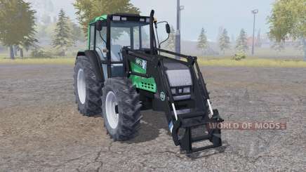 Valtra Valmet 6800 front loader for Farming Simulator 2013