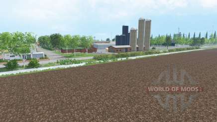 Frisian march v2.6 for Farming Simulator 2015