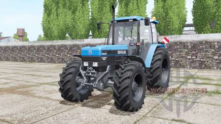 New Holland 8340 More Realistic for Farming Simulator 2017