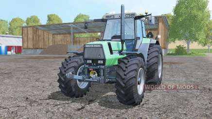 Deutz-Fahr AgroStᶏr 6.61 for Farming Simulator 2015