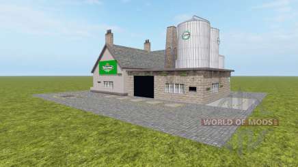 Brewery Heineken for Farming Simulator 2017