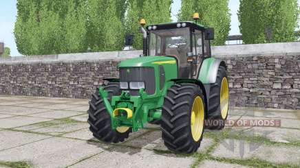Jøhn Deere 6920S for Farming Simulator 2017