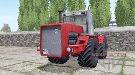 Kirovets K-710 for Farming Simulator 2017