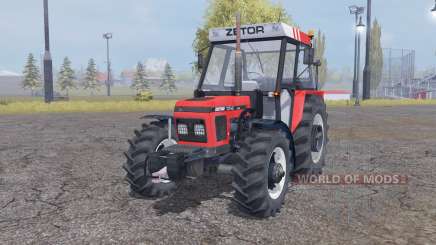 Zetor 7340 animated element for Farming Simulator 2013