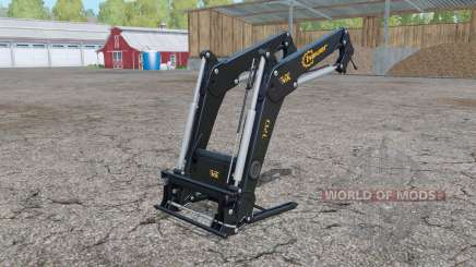 Hauer VX 170 for Farming Simulator 2015