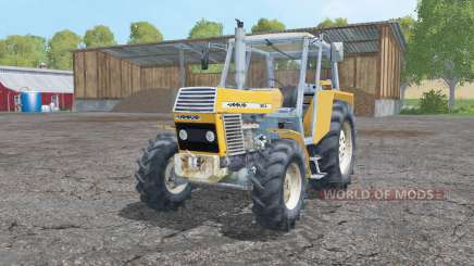 Ursus 904 manual ignition for Farming Simulator 2015