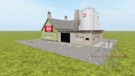 Brewery Super Bock for Farming Simulator 2017