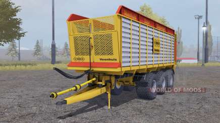 Veenhuis ⱾW550 for Farming Simulator 2013