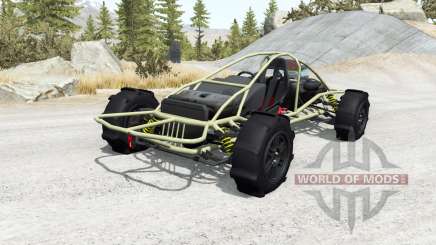 Civetta Bolide Track Toy v3.0 for BeamNG Drive