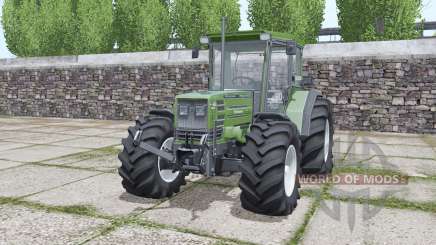 Hurlimᶏnn H-488 big wheels for Farming Simulator 2017