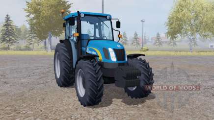 New Holland T4050 for Farming Simulator 2013