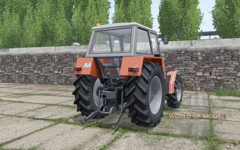 Ursus C-385A for Farming Simulator 2017