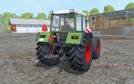 Fendt Favorit 615 LSA for Farming Simulator 2015