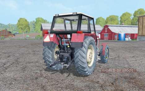 Ursus 1214 for Farming Simulator 2015