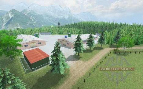 Monti Country for Farming Simulator 2013