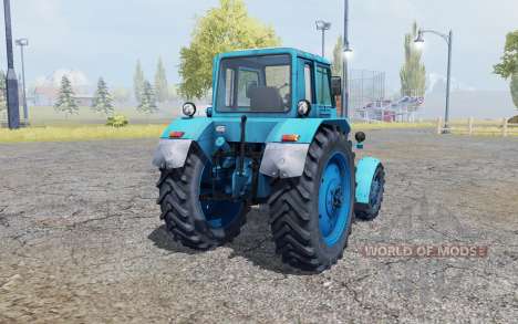 MTZ 52 Belarus for Farming Simulator 2013