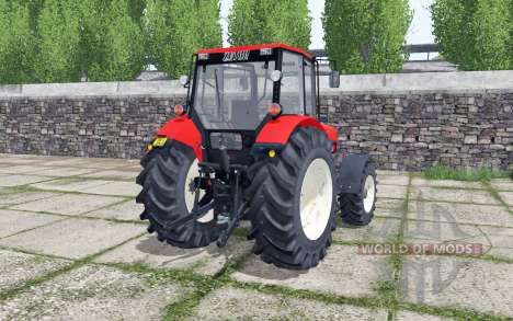Zetor 9540 for Farming Simulator 2017