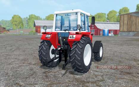 Steyr 8070A for Farming Simulator 2015