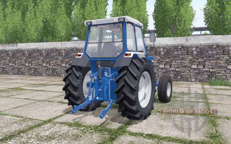Ford 7810 II for Farming Simulator 2017