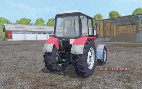 MTZ Belarus 920.2 for Farming Simulator 2015