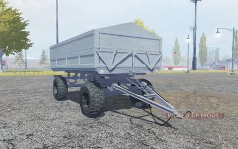 Fortschritt HW 60 for Farming Simulator 2013