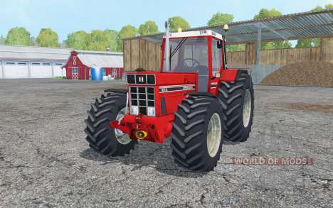International 1455 XL for Farming Simulator 2015