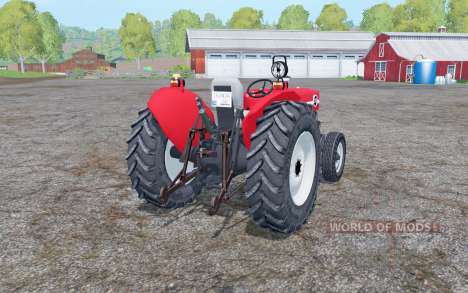 Massey Ferguson 135 for Farming Simulator 2015
