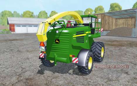 John Deere 7950i for Farming Simulator 2015