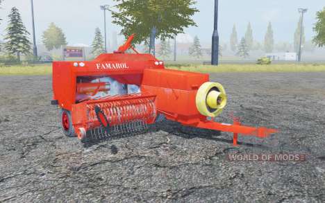 Famarol Z-511 for Farming Simulator 2013