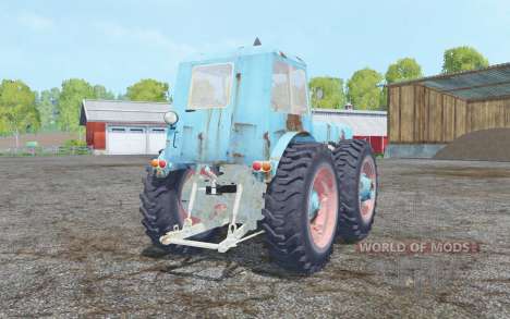 Dutra D4K-B for Farming Simulator 2015