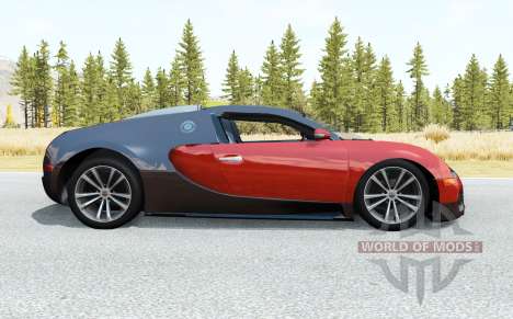 Bugatti Veyron for BeamNG Drive