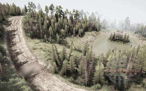 Rescue operation for Spintires MudRunner