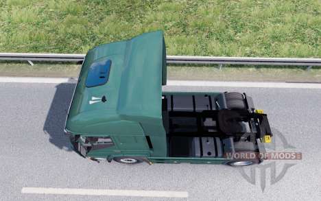 Iveco Stralis for Euro Truck Simulator 2