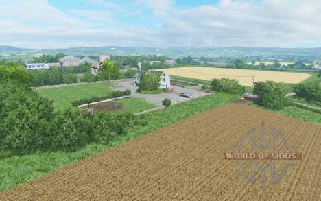 Thornton Farm for Farming Simulator 2015