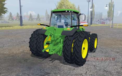 John Deere 8345R for Farming Simulator 2013