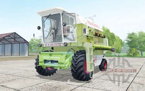 Claas Dominator 106 for Farming Simulator 2017