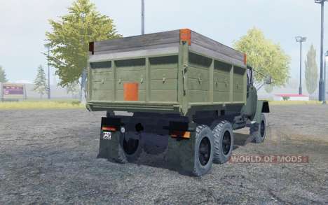 ZIL 131 truck for Farming Simulator 2013