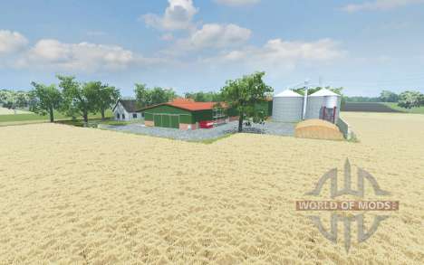 Radbruch for Farming Simulator 2013