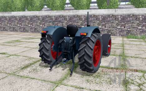 Hanomag Robust 900 for Farming Simulator 2017