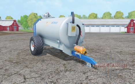 Galucho CG 6000 for Farming Simulator 2015