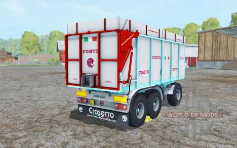 Crosetto CMR200 for Farming Simulator 2015